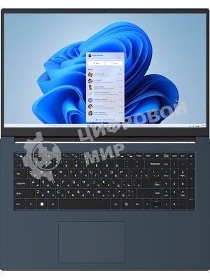 Ноутбук Maibenben M17A-R574UM/17.3