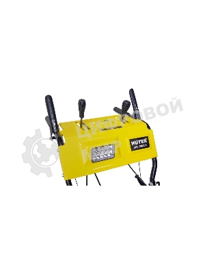 Снегоуборщик бензин. Huter SGC 4800EX