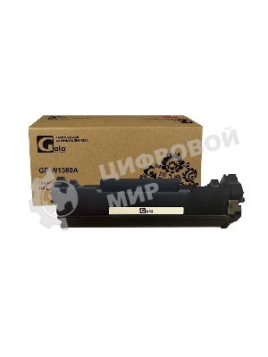 Картридж лазерный GalaPrint GP-W1360A черный (1100 стр) для HP LaserJet M211/M236