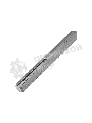 Бур Matrix по бетону, 20 х 600 мм sds max c крестовой пластиной