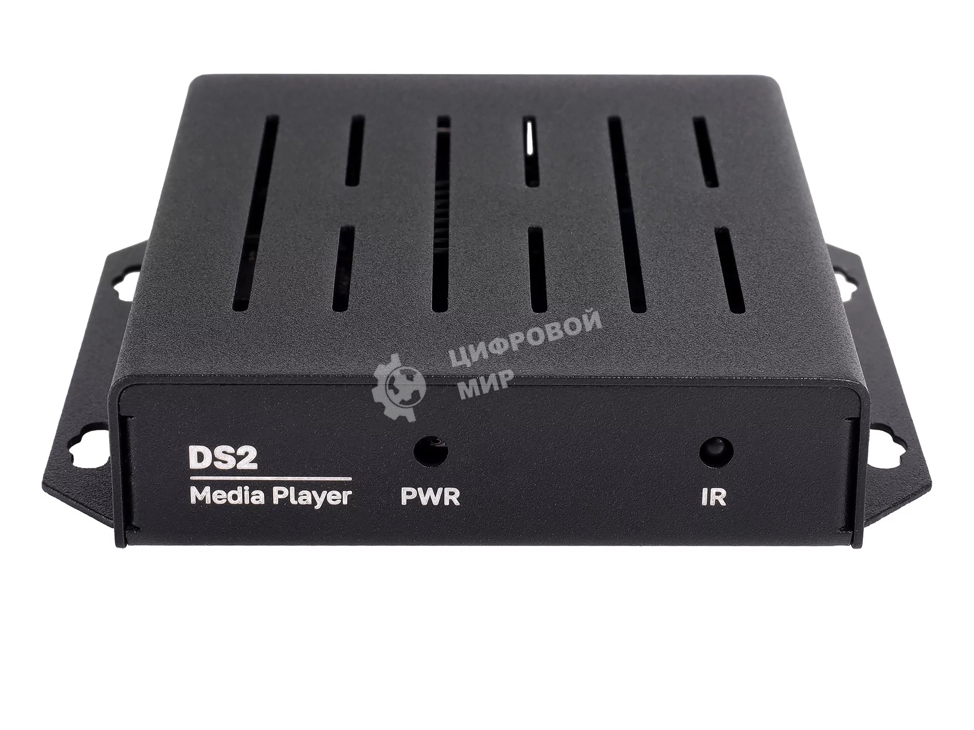 Мультимедиа плеер IconBIT DS2 с поддержкой 4K, Wi-Fi, LAN и 4 Gb DDR4/32 Gb flash. TRS2045