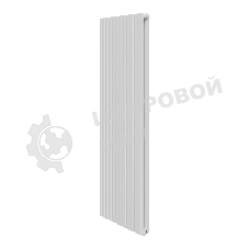 Дизайн-радиатор Royal Thermo Shift Q30 VC2180 - 12 секц. RAL9016