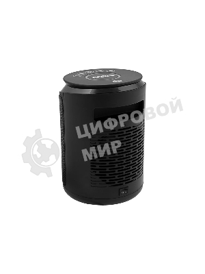 Тепловентилятор керамический Denzel DTFC-2000, 1000/2000 Вт, 20 м2, пульт, 3 режима, термостат