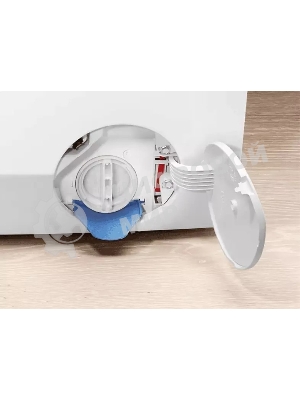 Стиральная машина Electrolux EW8W7607QE белый загр.фронтальная макс.: 11кг 1550 об/мин класс: A+++