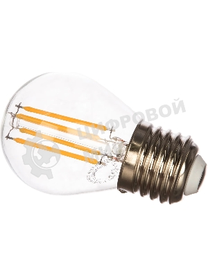 Лампа светодиодная Feron LB-52 7W 230V E27 2700K