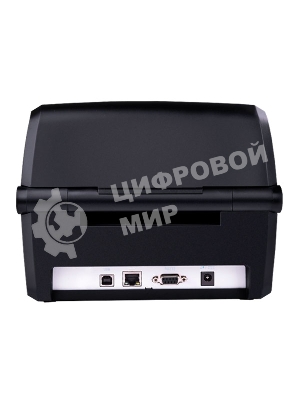 Принтер этикеток термотрансферный iDPRT iT4X 300 dpi, 203 мм/сек, Ethernet, RS232 (COM, Serial), USB, черный