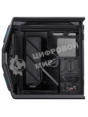 Компьютерный корпус ASUS ROG STRIX HYPERION GR701 GR701/BK/PWM FAN