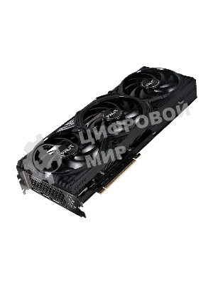 Видеокарта Palit PA-RTX 5070 GAMINGPRO-S 12Gb RTX 5070 12Gb 192bit GDDR7 2325/28000 HDMIx1 DPx3 HDCP Ret