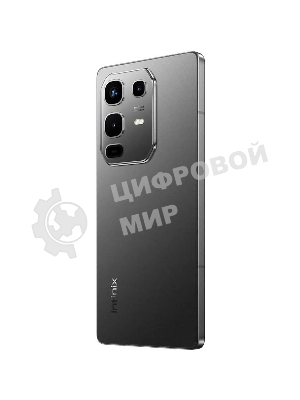 Смартфон Infinix Note X6858 50 8/256Gb черный