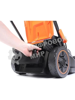 Газонокосилка роторная Patriot PT1737E Lux (512301737) 1800Вт