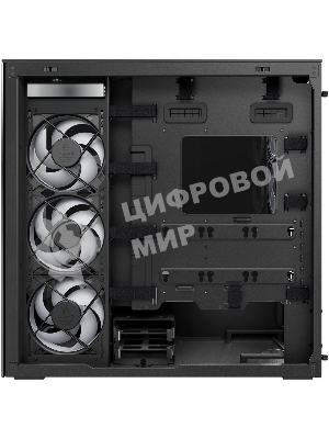 Компьютерный корпус Arctic Cooling ARCTIC Xtender VG черный