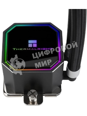 Жидкостная система охлаждения Thermalright Cooler Frozen Prism 360 черный all Intel/AMD