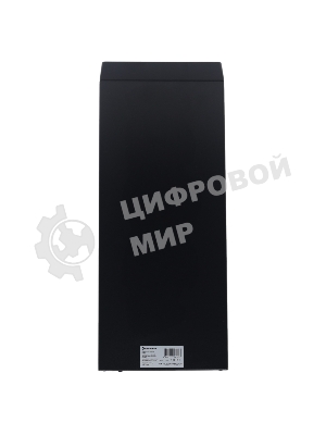 Источник бесперебойного питания (ИБП) Raskat HIL-3000VA+ 3000VA, 2400Вт, 6xIEC320, LCD, USB type-B, 2xRJ-45, 1xRS232, чистая синусоида