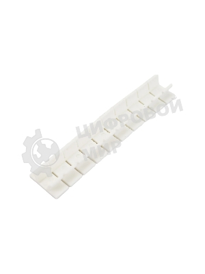 Маркеры EKF zb-st-2.5-1-10 для UT/ST/Push-in 2.5 с нумерацией 1-10 (уп. 100 шт)