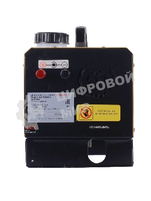 Тепловая дизельная пушка непрямого нагрева ТДПН-EU-6000W Eurolux