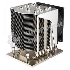 Кулер для сервера 4U Active Server Cooler Alseye S42-SP5 CPU Socket: AMD SP5 TDP:360W