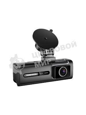 Видеорегистратор TrendVision Phantom 3CH GPS, 3840x2160, 2