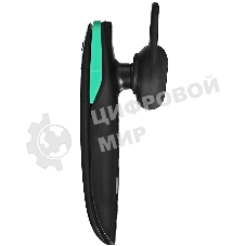 Моногарнитура Hoco E1 черный, внутриканальная (моно), Bluetooth, индикатор заряда, до 4 ч