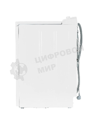 Стиральная машина Whirlpool TDLR 5040L EU/N белый, загрузка вертикальная 5 кг, 1000 об/мин, класс: С