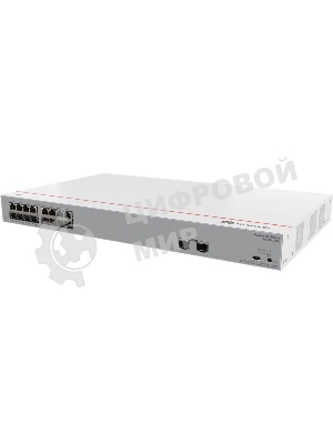 Коммутатор Huawei S110-16LP2SR, 16×1 Гбит/с PoE+ + 2×1 Гбит/с SFP, неуправляемый