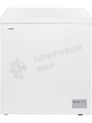 Морозильный ларь Nord i-CN 250 L белый 120Вт