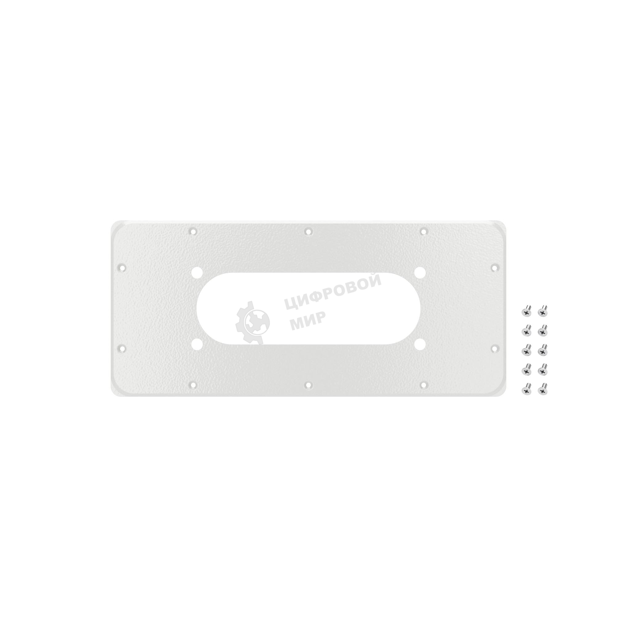 Фланец DKC R5FPST01 для ST с перфорацией, тип 3, 343x153 мм