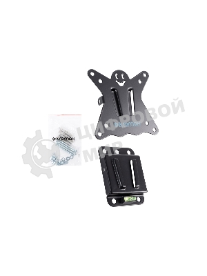 Кронштейн для телевизора Kromax CASPER-100 черный 10