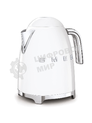 Чайник электрический SMEG KLF03WHEU белый