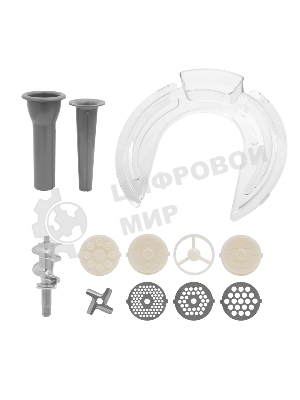 Кухонный комбайн Maunfeld MF-425BL