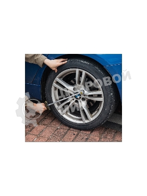 Динамометрический ключ Deli DL300 0-300Нм, 1/2