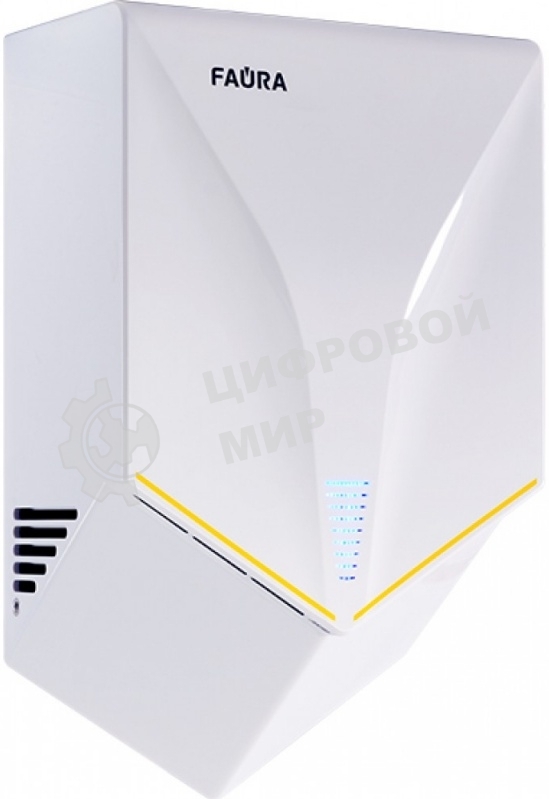 Сушилка для рук Faura FHD-1000W 1кВт белый