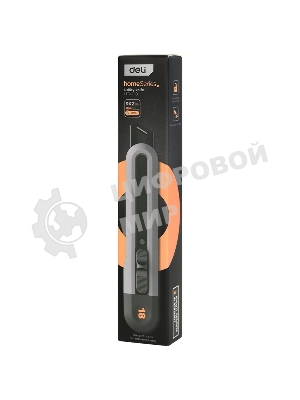 Технический нож Home Series Deli HT4018