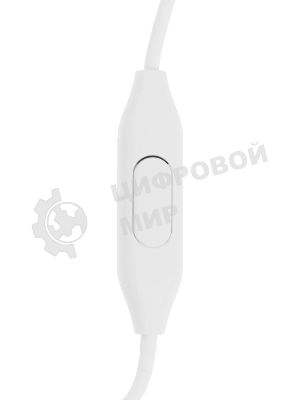 Проводные наушники Xiaomi Mi In-Ear Headphones Basic серебристый, внутриканальные, Jack 3.5 мм