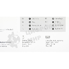 Комплект клавиатура+мышь A4Tech KK-3330 проводной, USB, 1200 DPI, чёрный