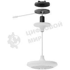Потолочное крепление для микрофона LOGITECH Mic Pod Pendant Mount/LOGITECH Mic Pod Pendant Mount - OFF белый