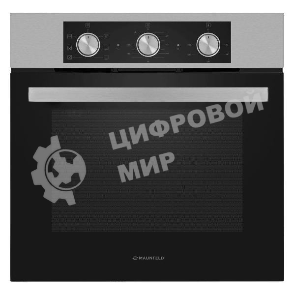 Шкаф духовой электрический Maunfeld AEOF6060S