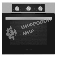 Шкаф духовой электрический Maunfeld AEOF6060S