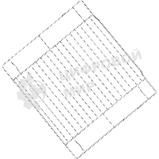 Плита электрическая Hansa FCEW53000 белый, конфорок 4 шт, духовка 68 л, 50 см x 85 см x 60 см