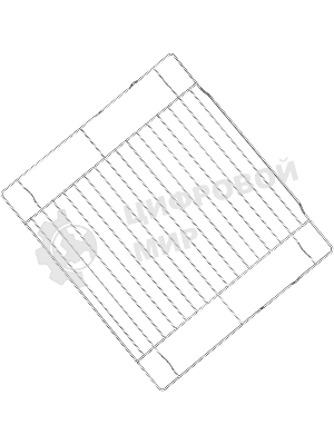 Плита электрическая Hansa FCEW53000 белый, конфорок 4 шт, духовка 68 л, 50 см x 85 см x 60 см