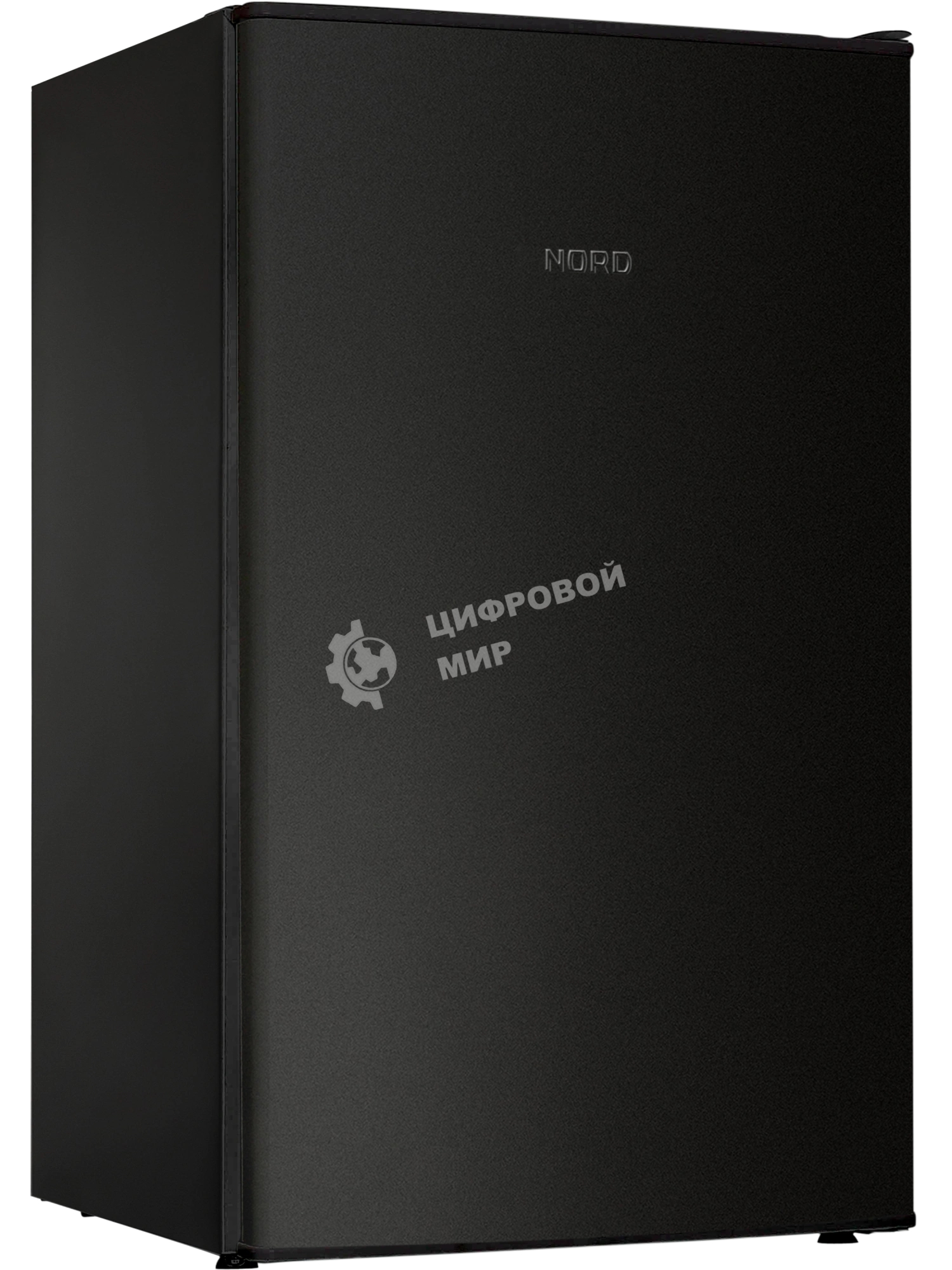 Холодильник Nordfrost NR 507 B черный однокамерный 111 л