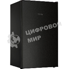 Холодильник Nordfrost NR 507 B черный однокамерный 111 л