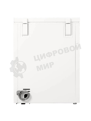 Морозильный ларь Novis NS-150CW, белый, 142л