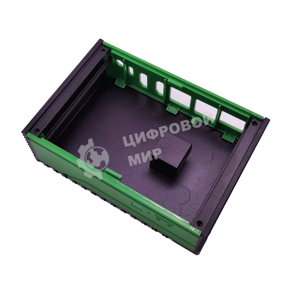 Корпус для одноплатного компьютера Rock 5B Metal Case