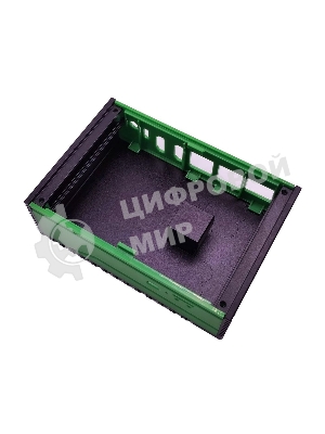 Корпус для одноплатного компьютера Rock 5B Metal Case