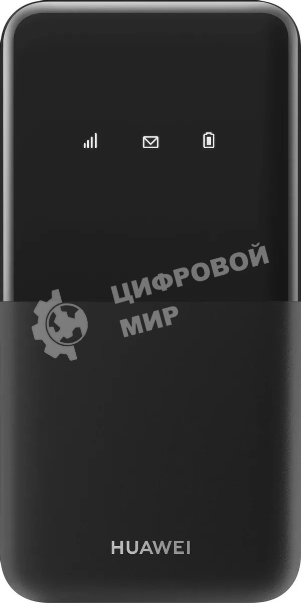Модем 3G/4G Huawei E5586-326 USB Type-C Wi-Fi Firewall +Router внешний черный