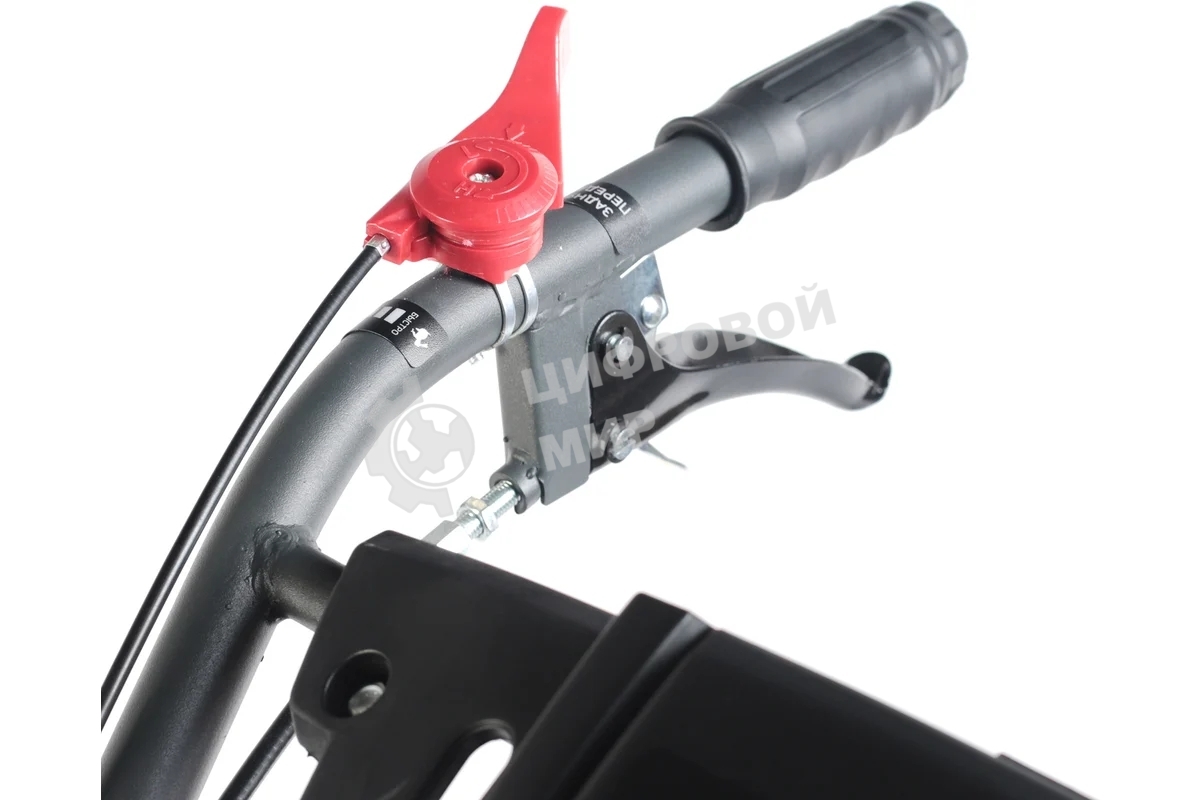 Мотоблок Patriot BOSTON-9DE (440701530) дизельный 9л.с.