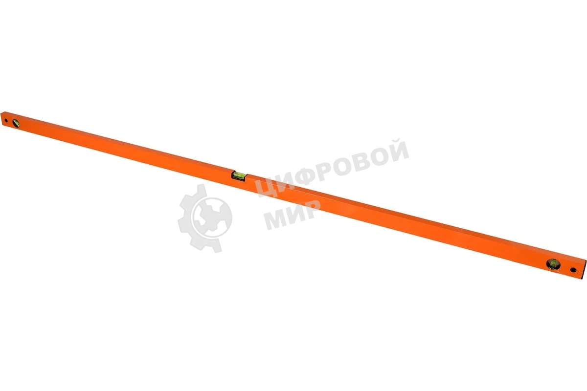 Уровень алюминиевый 2000мм фрезерованный 3 глазка Вихрь