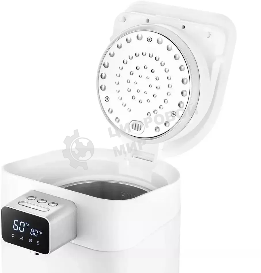 Термопот Kitfort КТ-2515 4.5л. 1450Вт белый