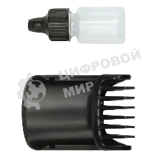 Триммер Vitek VT-2564 коричневый/черный 5Вт (насадок в компл:1шт)