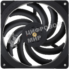 Вентилятор для корпуса Thermalright TL-B14B EXTREM черный, 140 мм, 2000 об/мин, 31.4 дБ, 4 pin